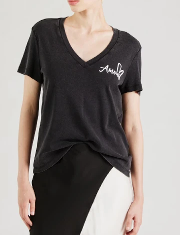 Tricou Vero Moda, negru