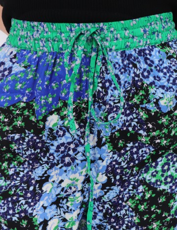 Pantaloni Vero Moda, floral print