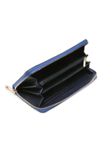 Portofel Tommy Hilfiger, albastru