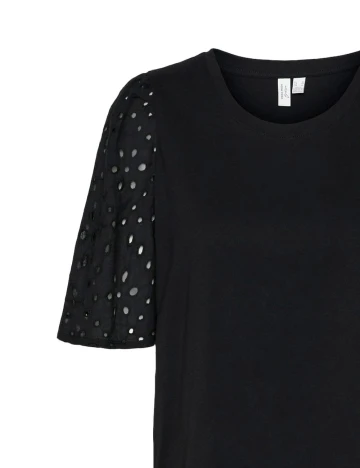 Bluza Vero Moda, negru