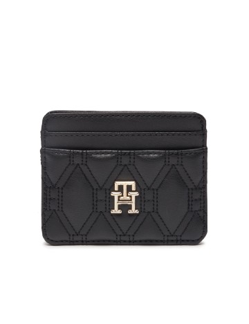 
						Portcard Tommy Hilfiger, negru