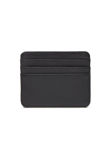 Portcard Tommy Hilfiger, negru Negru