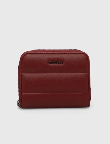 Portofel Calvin Klein, caramiziu Maro