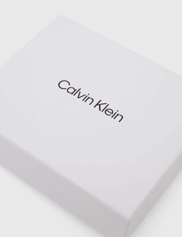 Portofel Calvin Klein, caramiziu Maro
