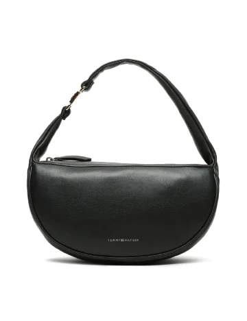 Geanta Tommy Hilfiger, negru