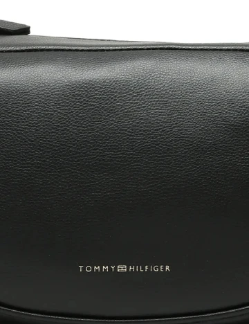 Geanta Tommy Hilfiger, negru