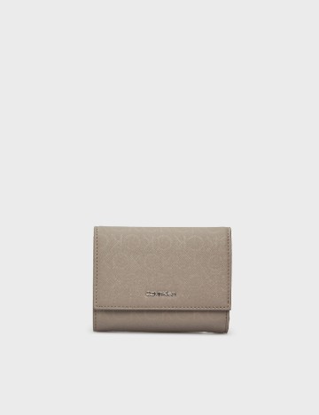 
						Portofel Calvin Klein, bej