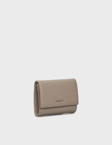 Portofel Calvin Klein, bej