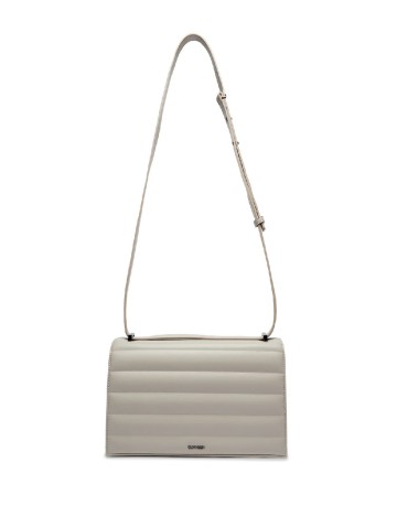 
						Geanta Calvin Klein, bej