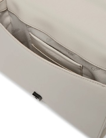 Geanta Calvin Klein, bej