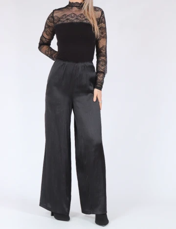 Pantaloni Vero Moda, negru