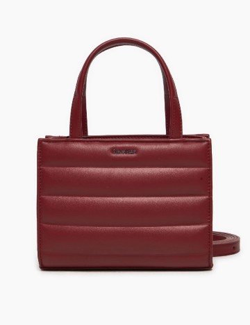 
						Geanta Calvin Klein, visiniu
