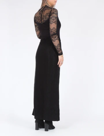 Fusta Vero Moda, negru