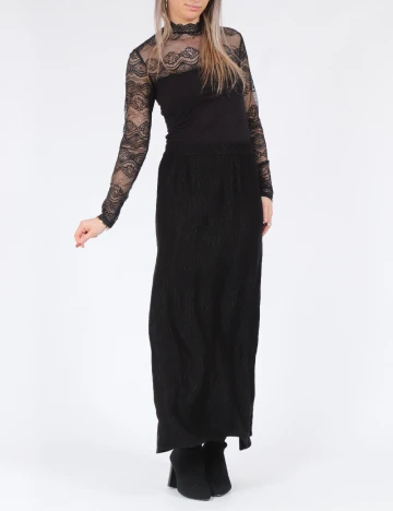 Fusta Vero Moda, negru