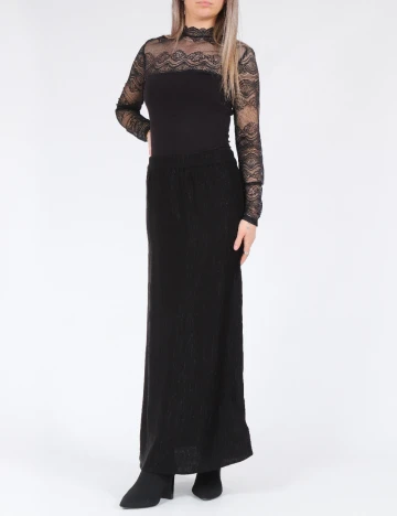 Fusta Vero Moda, negru