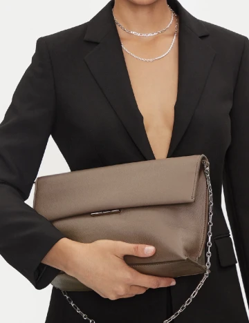 Geanta Calvin Klein, maro
