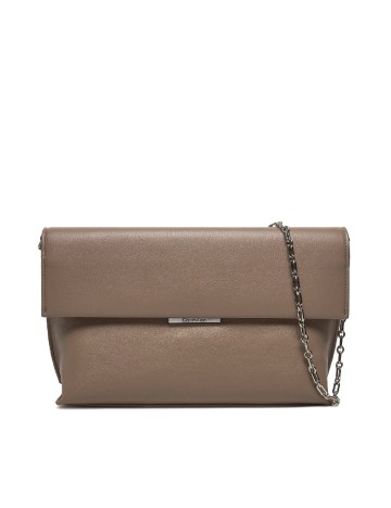 
						Geanta Calvin Klein, maro