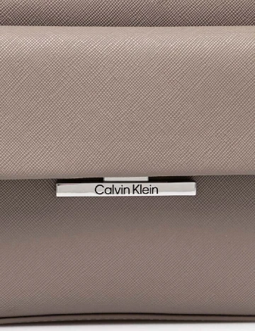 Geanta Calvin Klein, gri