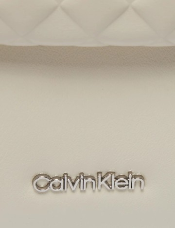 Geanta Calvin Klein, bej