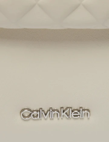 Geanta Calvin Klein, bej