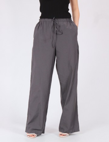 Pantaloni Vero Moda, gri