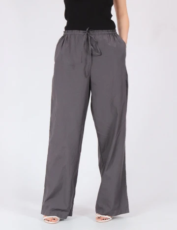 Pantaloni Vero Moda, gri