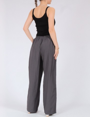 Pantaloni Vero Moda, gri