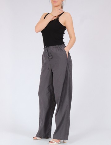Pantaloni Vero Moda, gri