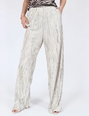 Pantaloni Vero Moda, bej
