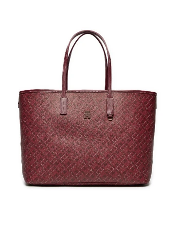 Geanta Tommy Hilfiger, visiniu