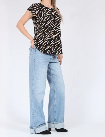 Bluza Only, negru Negru