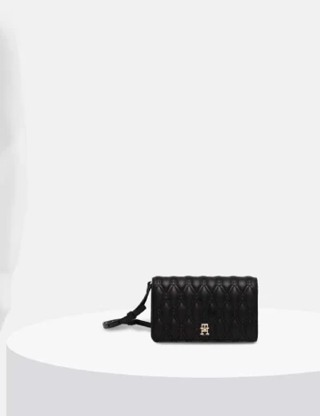 Geanta Tommy Hilfiger, negru