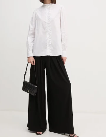 Geanta Tommy Hilfiger, negru