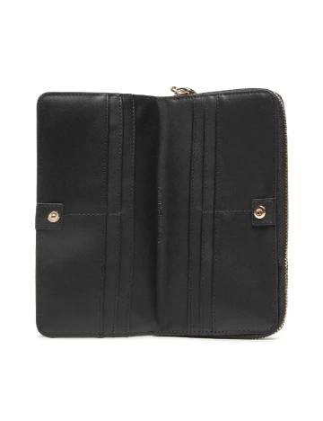 Portofel Tommy Hilfiger, negru