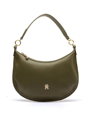 Geanta Tommy Hilfiger, verde