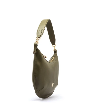 Geanta Tommy Hilfiger, verde Verde