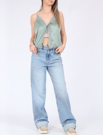 
						Maiou Vero Moda, verde
