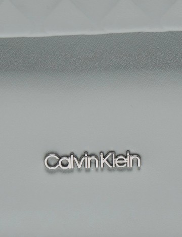 Geanta Calvin Klein, gri