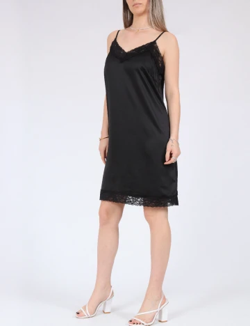 Rochie scurta Vero Moda, negru