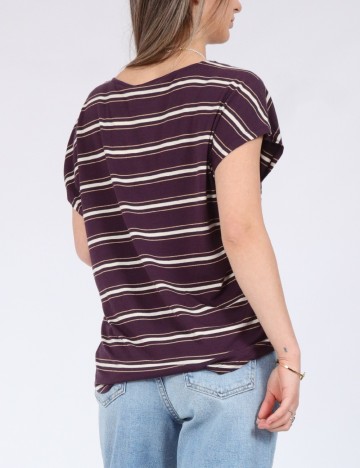 Tricou Vero Moda, mov