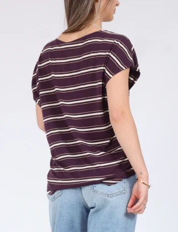 Tricou Vero Moda, mov
