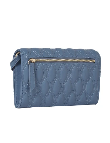 Geanta Tommy Hilfiger, albastru