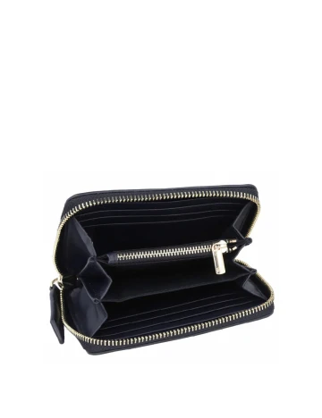 Portofel Tommy Hilfiger, bleumarin inchis Albastru