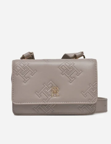 Geanta Tommy Hilfiger, gri