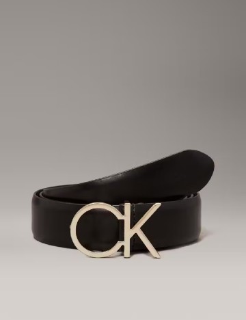 
						Curea Calvin Klein, negru