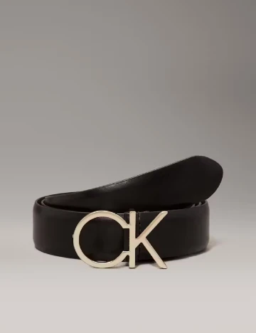 Curea Calvin Klein, negru Negru