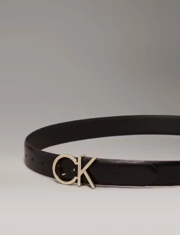 Curea Calvin Klein, negru Negru