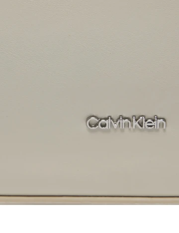 Geanta Calvin Klein, bej