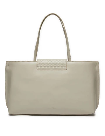 Geanta Calvin Klein, bej