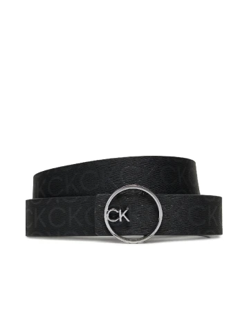 Curea Calvin Klein, negru Negru